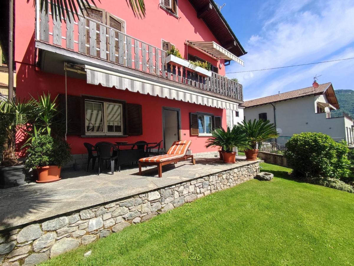 Apartment Casa Martina By Interhome Stazzona Exterior foto