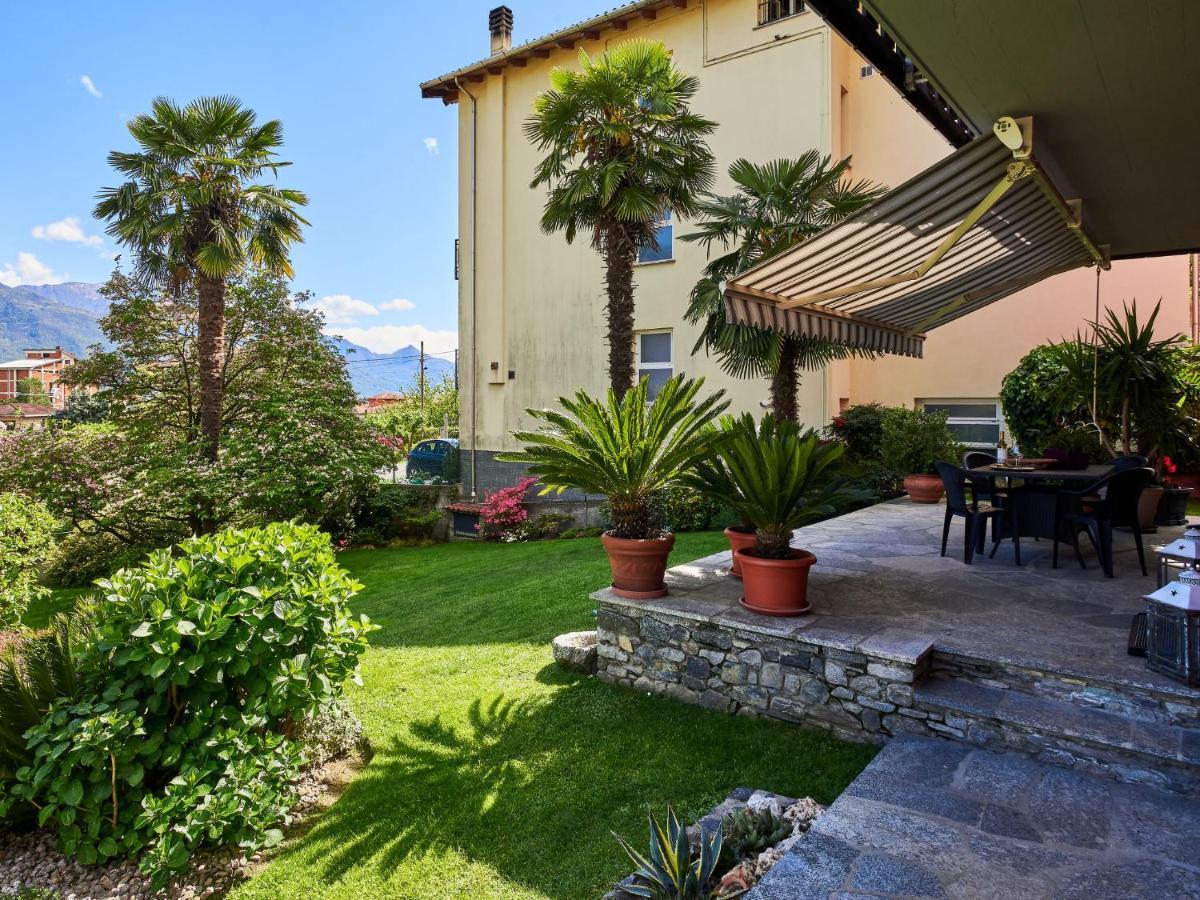 Apartment Casa Martina By Interhome Stazzona Exterior foto